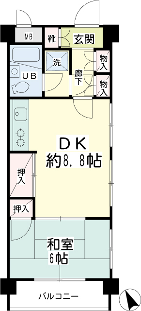 エンゼルハイム大森第２ 0000000001119893375490000000072_1