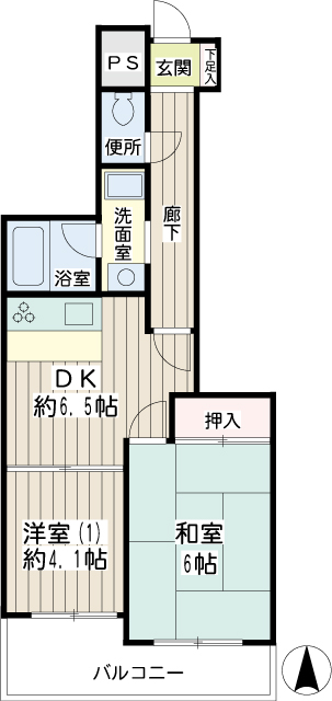 ＮＩＣＥアーバン千駄木 0000000001119893375490000000083_1