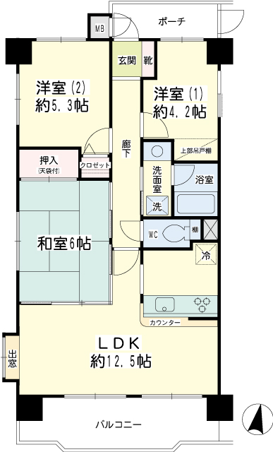 ＮＩＣＥアーバン湘南平塚豊原町２ 0000000001119893375490000000092_1