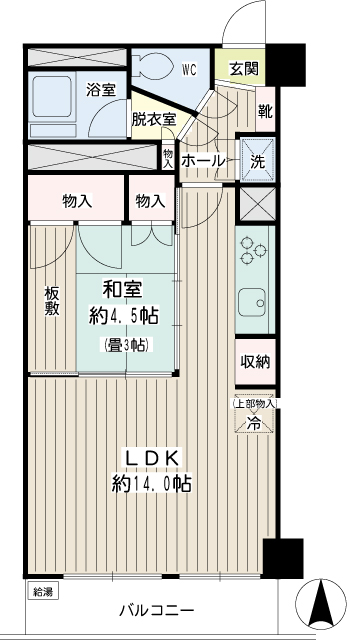 ＮＩＣハイム大森海岸 0000000001119893375490000000417_1