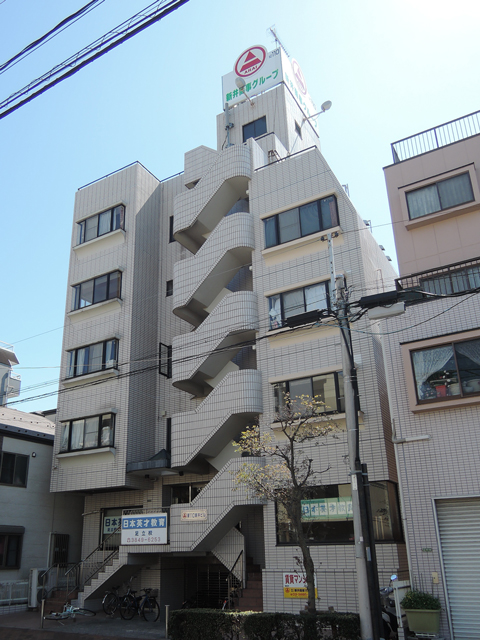 外観