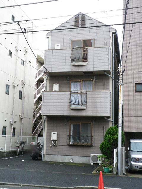 外観