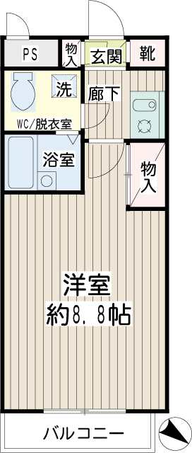 リヴェール川崎 0000000001119893375490000001216_1