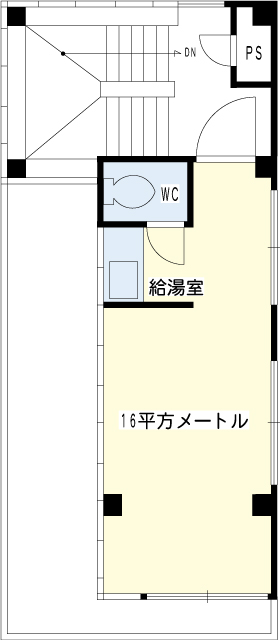 ＬＳビル 間取り