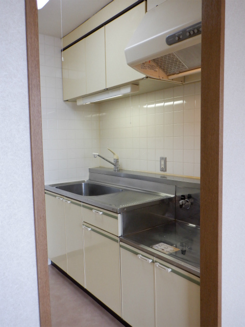 グランシャリオ｜東古市場 キッチン