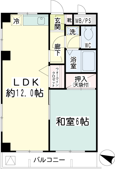 加賀見ビル 間取り