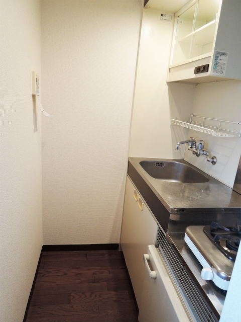 プラザ川崎ＮＯ．２ キッチン