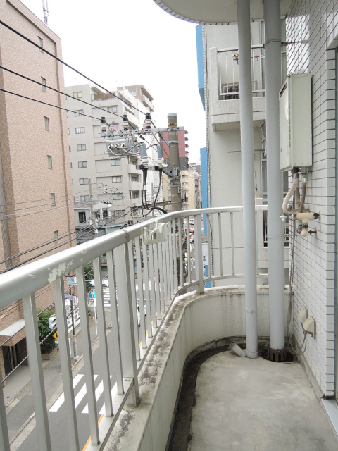 プラザ川崎ＮＯ．２ ベランダ