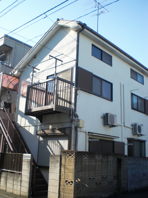 外観