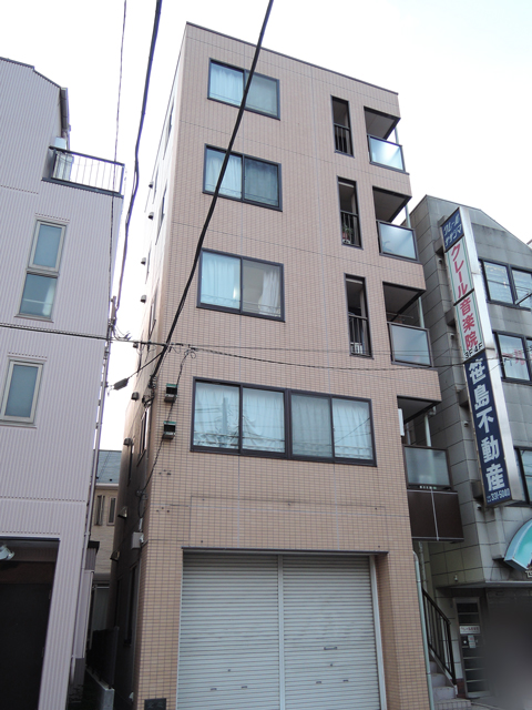 外観