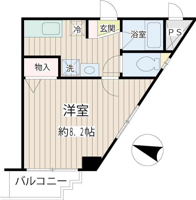 ハイネス新川崎 0000000001119893375490000001254_1