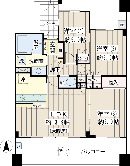 セントスクエア武蔵小杉 0000000001119893375490000001299_1
