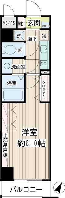 ルースト 間取り