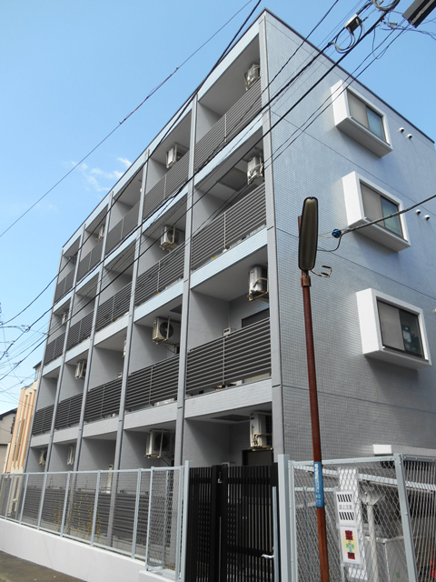 ＮＩＣアーバンスピリッツ妙蓮寺｜駐車場 0108