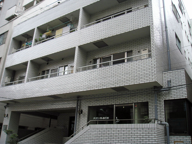 マック川崎コート 外観