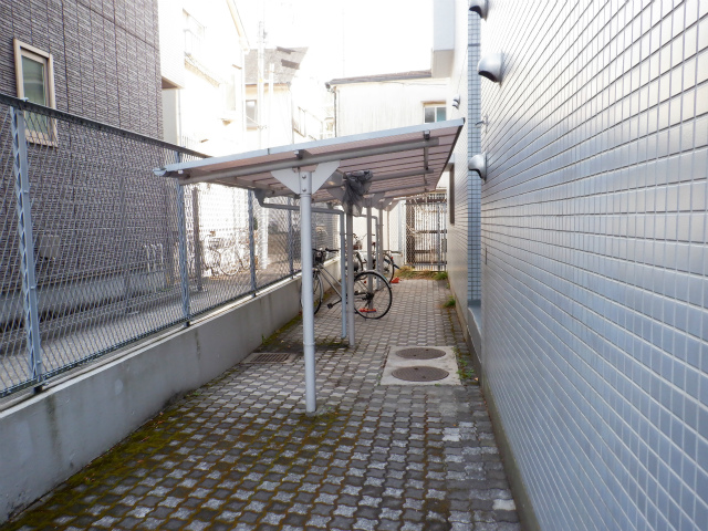 ＮＩＣアーバンスピリッツ妙蓮寺 その他共有部分