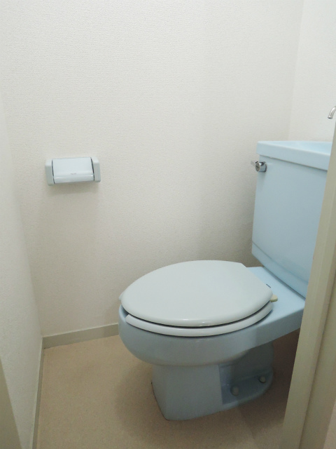 カーサ妙蓮寺１ トイレ