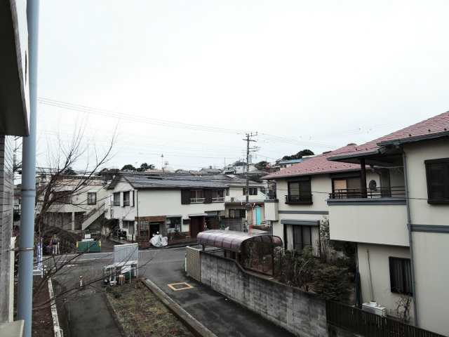 カーサ妙蓮寺１ 眺望