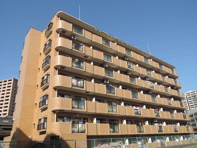 ＮＩＣＥアーバン川崎小田 外観