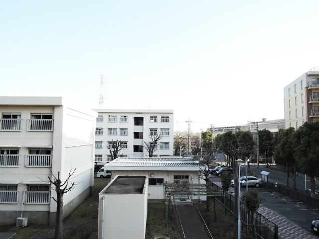 ＮＩＣＥアーバン川崎小田 眺望