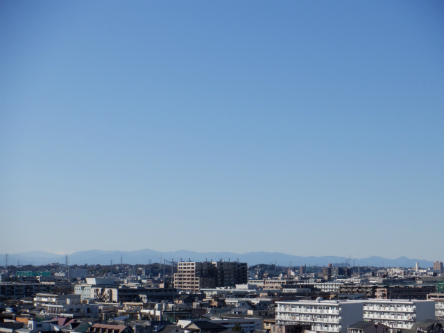 メゾンミール元住吉 眺望