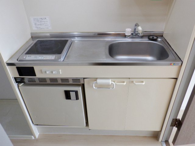 メゾンミール元住吉 キッチン