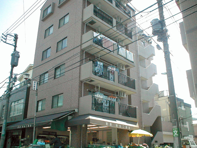 外観