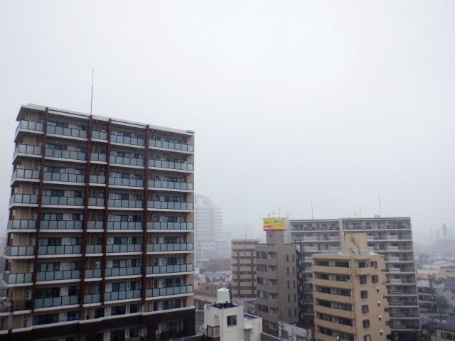 コアメゾン川崎 眺望