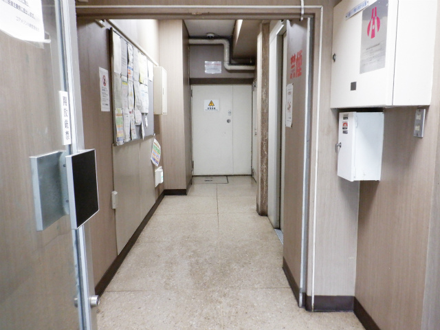 コアメゾン川崎 エントランス