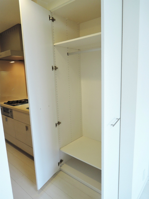 リビオ北品川 収納