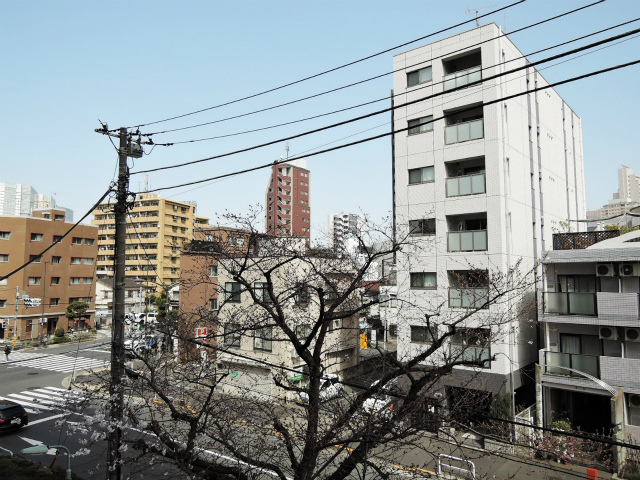 リビオ北品川 眺望