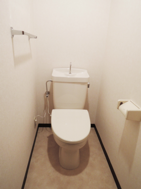 ノーブル蓮沼 トイレ