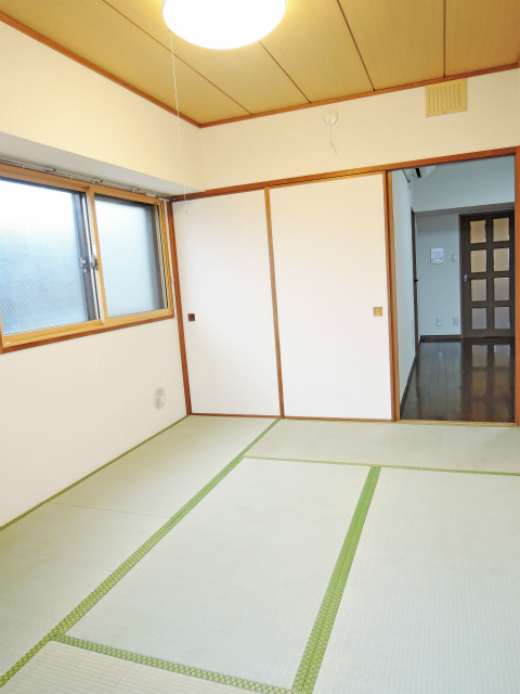キャッスルマンション鶴見 収納