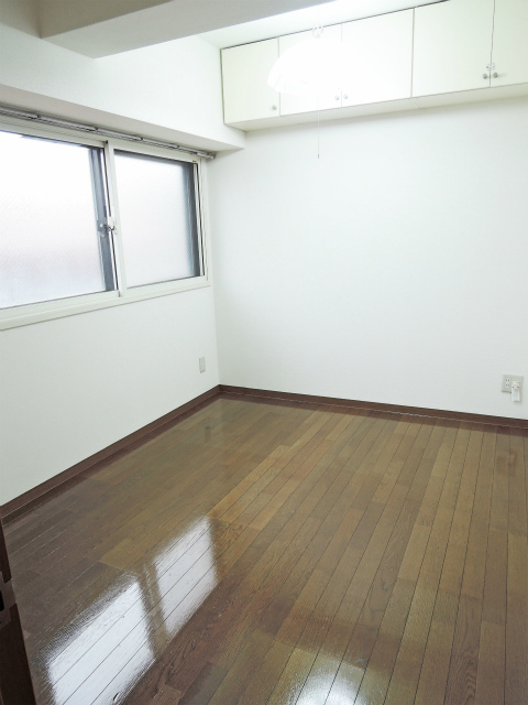 キャッスルマンション鶴見 収納