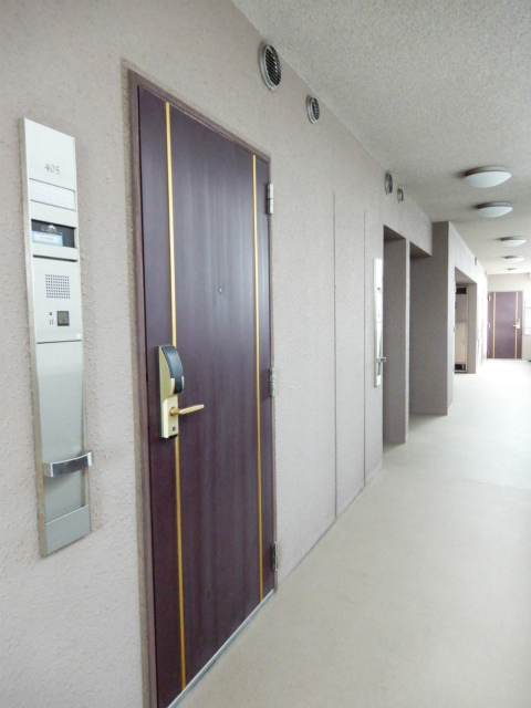 ハイネス多摩川 その他共有部分