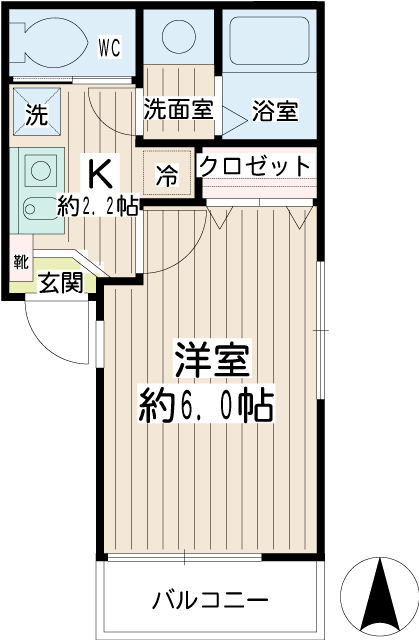 ＳＴＥＥＲＢＬＩＳＳ 間取り