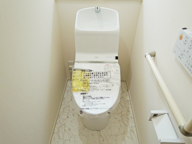 メゾネットＳ トイレ