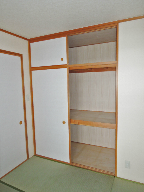 ナイスステージ保土ヶ谷 収納