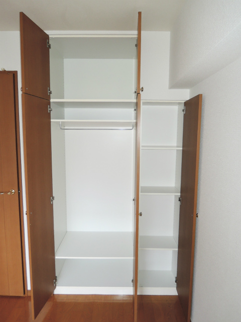 アンジュの丘横濱常盤台 収納