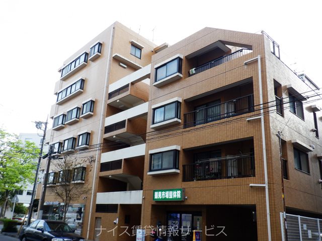 ＮＩＣＥアーバン鶴見市場 外観