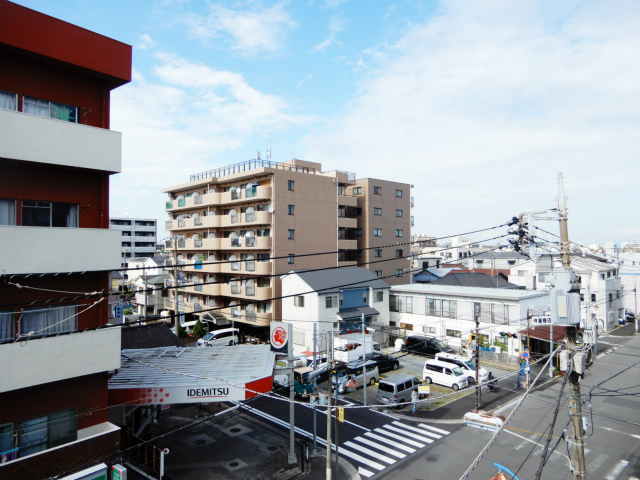 ダノイ桜井 眺望