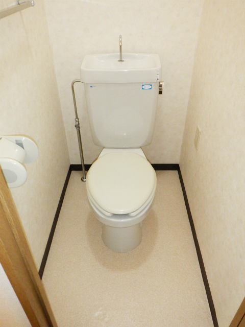 グラスィア新川崎 トイレ
