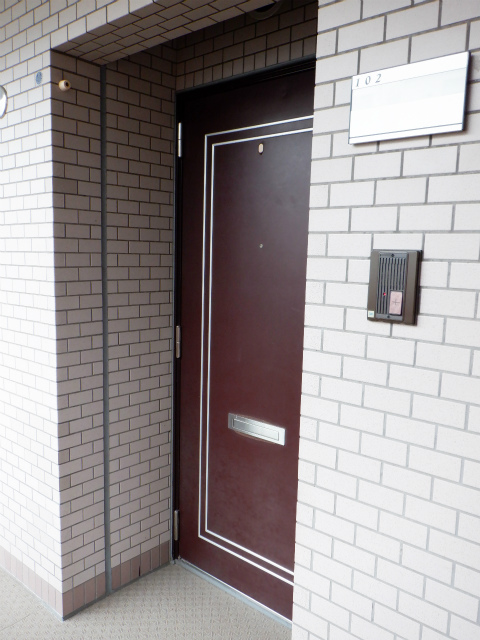 グラスィア新川崎 その他共有部分