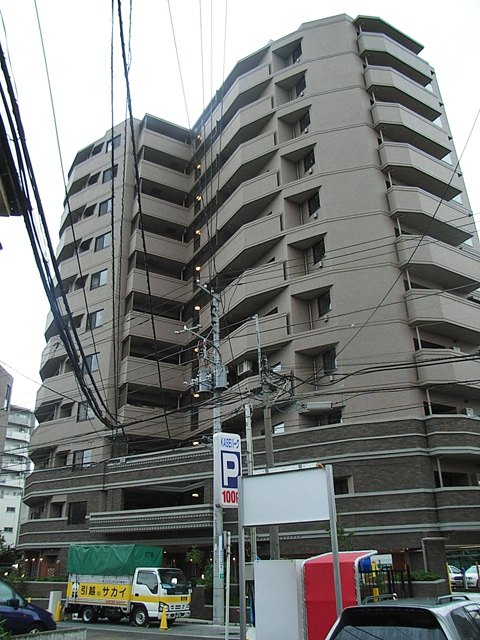 ナイスシティアリーナ横濱鶴見 外観