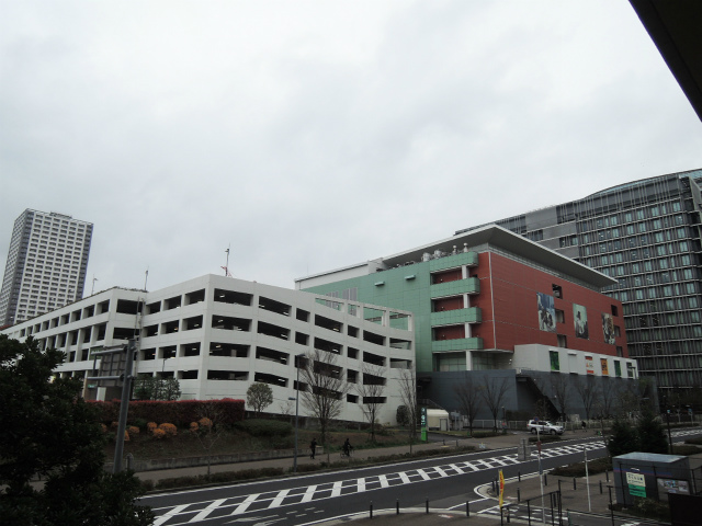 ナイスアーバンステイツ川崎 眺望