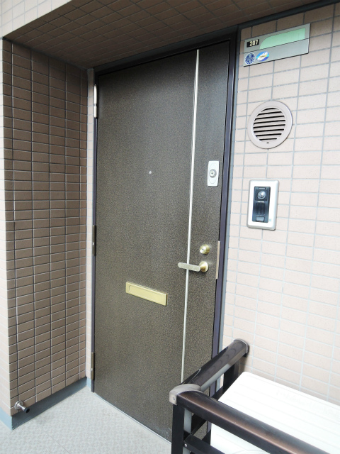 ナイスアーバンステイツ川崎 その他共有部分