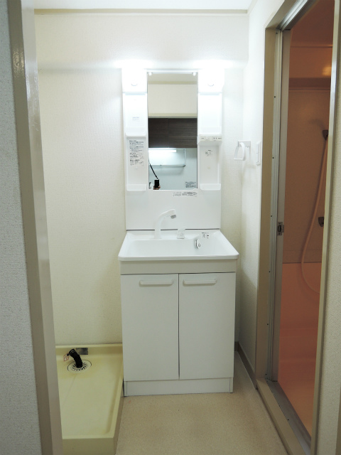 マンション花家 洗面所
