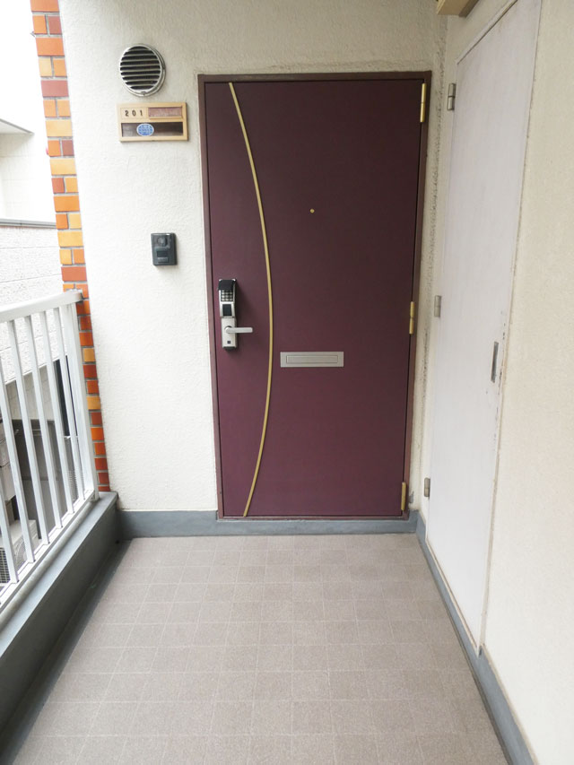 マンション花家 その他共有部分