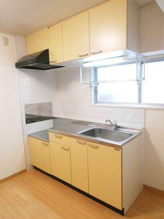 マンション花家 キッチン