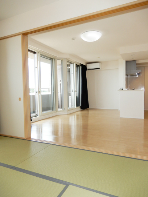 ヴィスタージュ横濱東寺尾 その他部屋・スペース